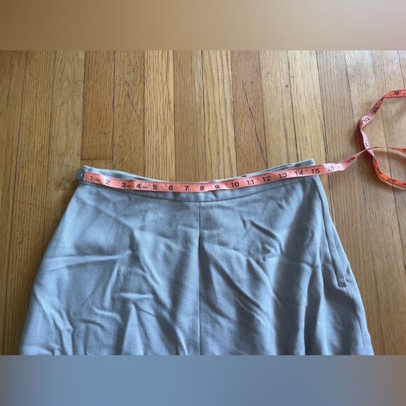 40s Vintage Wool Skirt Suit - Picture 8 of 12